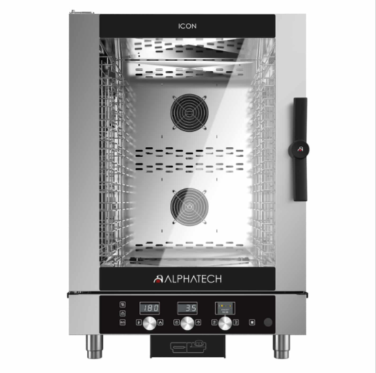 ALPHATECH ICON ICET101E CONVECTION OVEN